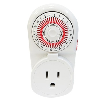 PRO-WATT  華志  機械式定時器 TU-A/260