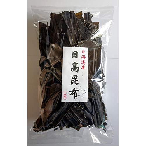 お徳用　天然　日高昆布（切） 500g