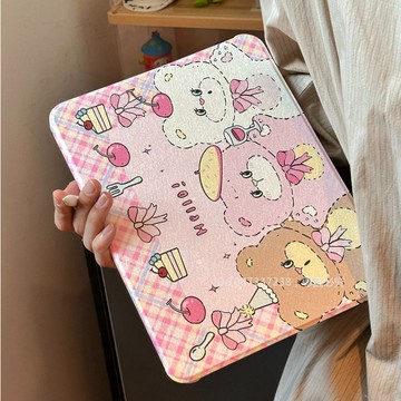 適用 iPad Air6 5 4 Pro 13寸 air 13 10代 7 8 9代 保護套 iPad Pro 保護殼
