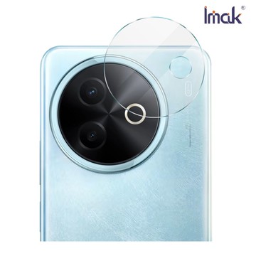 鏡頭貼 Imak 艾美克 vivo Y39 5G 鏡頭玻璃貼(兩片裝) 奈米吸附 鏡頭貼 鏡頭保護貼 鏡頭膜【愛瘋潮】
