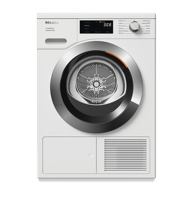Miele TEH785WP EcoSpeed Tumble Dryer