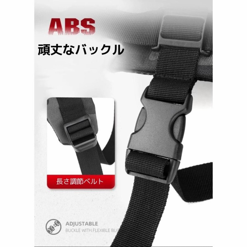 フィッシングバッグ 6WAY 大容量 釣りバッグ 防水 多機能 ロッド