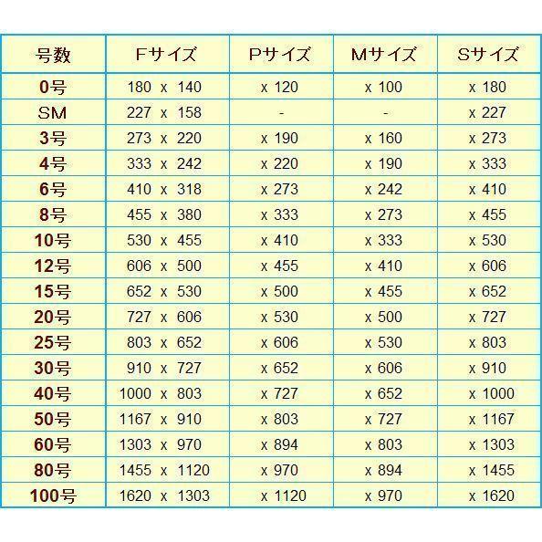 額縁 油彩額 油額 同志舎 平傾斜角紋 F4 金 銀