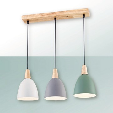 E27北歐風餐吊燈 B69-13-61936