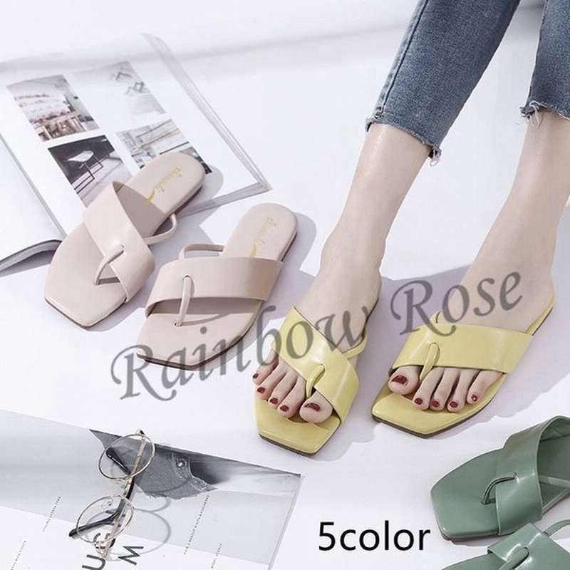 サンダル レディース 涼感 室外 室内 スリッパ ミュールサンダル フラット 春 夏 秋 涼しい 通販 Lineポイント最大0 5 Get Lineショッピング