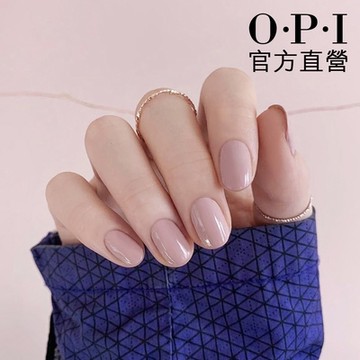 OPI 釉色玫瑰 經典指甲油-NLG20．小黑蓋/德國狂想系列指彩/美甲彩繪/官方直營