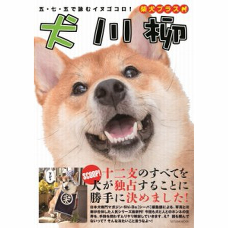 ムック シーバ編集部 犬川柳 柴犬プラス タツミムック 通販 Lineポイント最大1 0 Get Lineショッピング