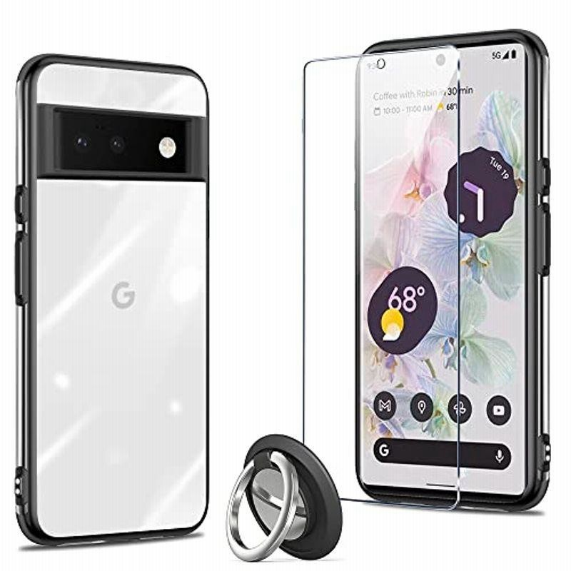 大好評です大好評ですGoogle Pixel 6a 他クリアケース、ガラスフィルム 携帯電話