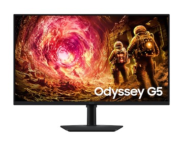 32吋 Odyssey G5 平面電競顯示器 G50F