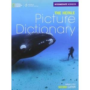Heinle Picture Dictionary 2nd Edition Intermediate Workbook with Audio CD