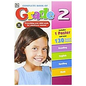 Complete Book of Grade (Paperback)