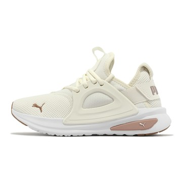 Puma 慢跑鞋 Softride Enzo Evo Better RMX 男鞋 女鞋 米 謝欣穎 著用款