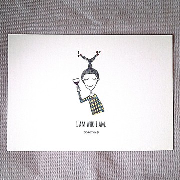 萬用明信片-A072