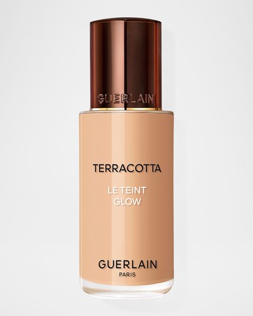 Terracotta Le Teint Glow Foundation, 1.2 oz.