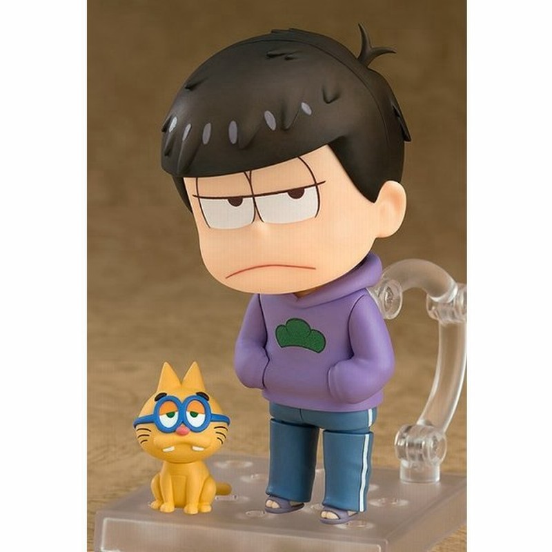 ねんどろいど 638 おそ松さん 松野一松 オランジュルージュ 新品 通販 Lineポイント最大0 5 Get Lineショッピング