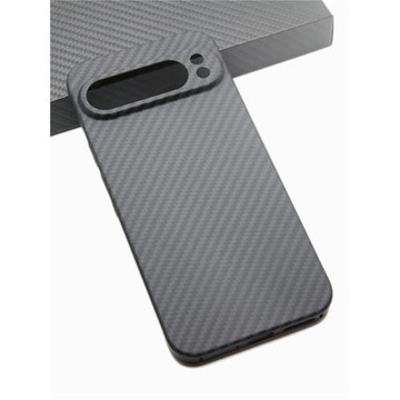 適用谷歌Google Pixel 9Pro輕薄防滑芳綸碳纖維pixel9商務手機殼