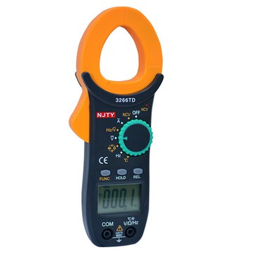 電路指針萬用勾錶  防燒交直流電表 鉗形電流表 直流交流  數位電流勾表交直流勾表 過載保護