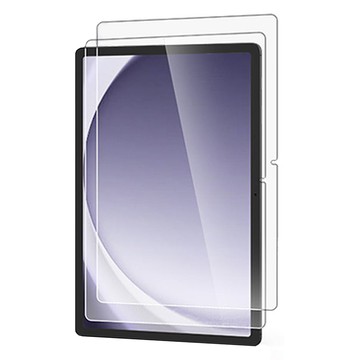 Sinjimoru 全覆蓋鋼化玻璃平板電腦螢幕保護貼 2片組  2個  Galaxy Tab A9  透明色