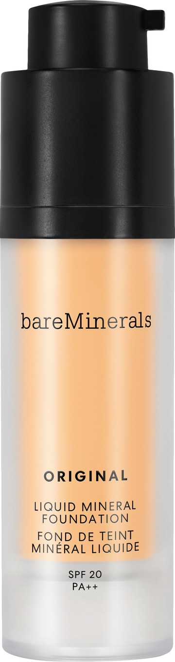 bareMinerals Original Liquid Mineral Foundation SPF20 30ml 08 - Light