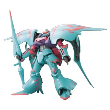 HIGH GRADE 1/144 HGBF #011 花蝶丘貝雷 組裝模型  1個