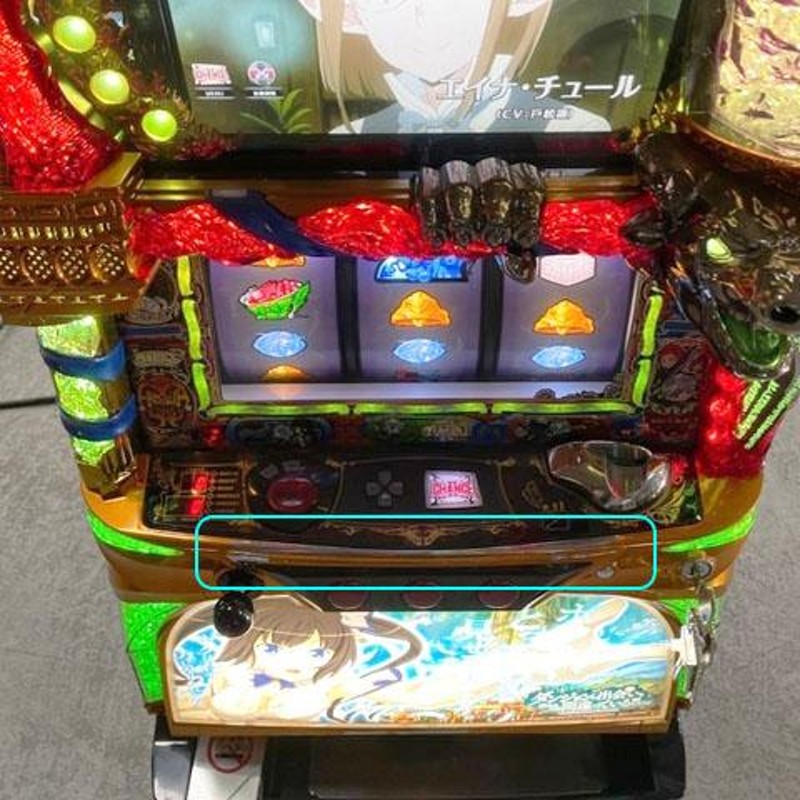 北電子 パチスロ ダンジョンに出会いを求めるのは間違っている