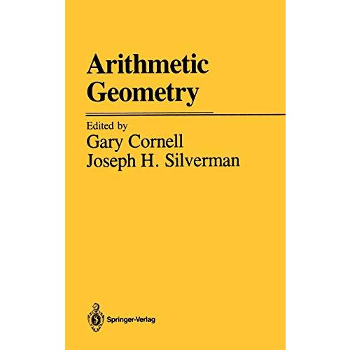 Arithmetic Geometry