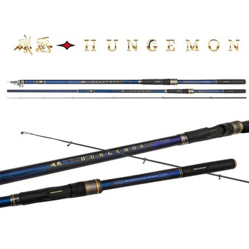 DK漁鄉 HUNGEMON 磯惡磯釣竿  R440