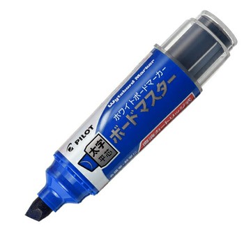 PILOT WMBM-18BMC  粗字平芯白板筆