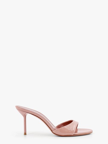 Lidia patent leather sandals - PARIS TEXAS - gender_Woman