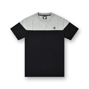 KINGO男款｜配色剪接T恤 511101