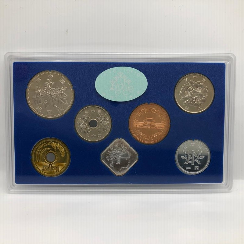 造幣東京フェア 平成10年 貨幣セット（1998年） 純銀 メダル入り 記念 