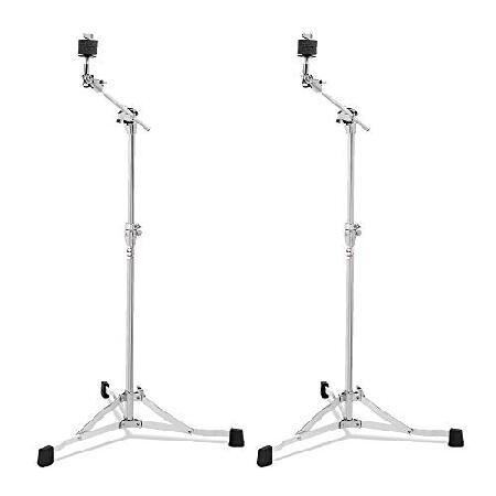 DW 6700 Boom Cymbal Stand Ultra Light (2 Pack Bundle) 並行輸入品