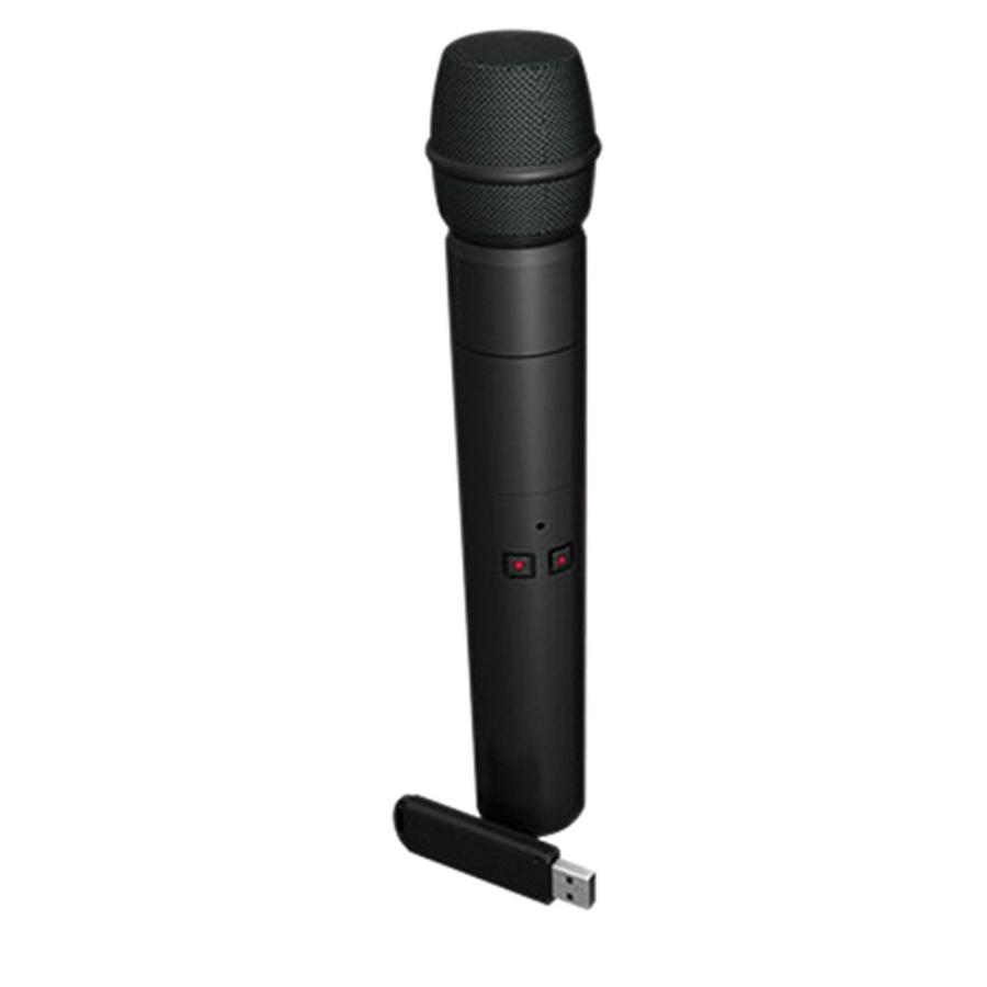 Behringer ULTRALINK ULM100USB High-Performance 2.4 GHz Digital Wireless Microphone with USB Receiver