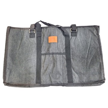 Campingmoon 柯曼 網桌 收納袋 450g  黑灰  1個