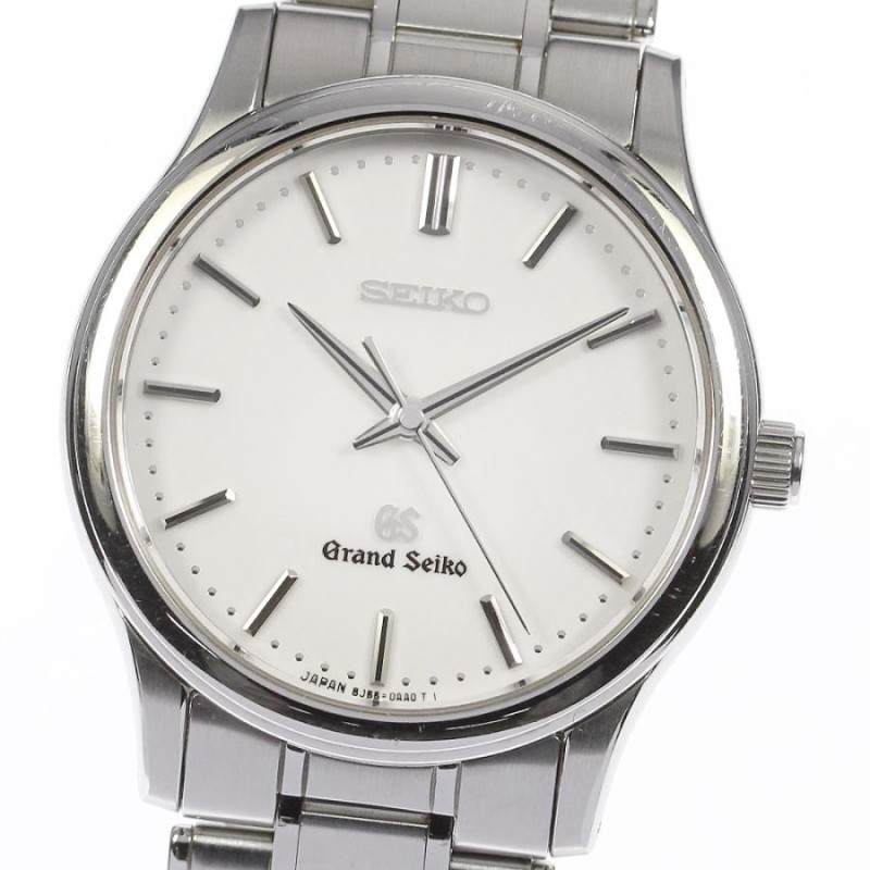 ☆箱付き【SEIKO】セイコー グランドセイコー SBGF027/8J55-0AA0