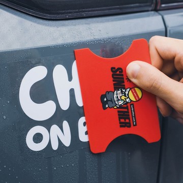 雙側貼膜刮具 SunBrother孫氏兄弟