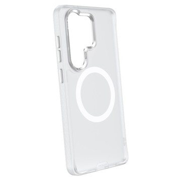 HODA 好貼 柔石磁吸防摔殼  星光白  Samsung Galaxy S26 Ultra