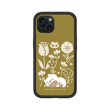 iPhone 15 Mod NX 黑 - 爽爽貓 Song Song Meow by SECOND - 爽爽貓花園