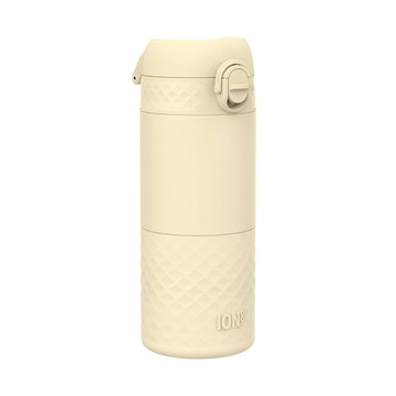ion8 Mug Insulated Steel 保溫水壺I8HS360 / Tube Rose米黃 (收納扣環) 360ml