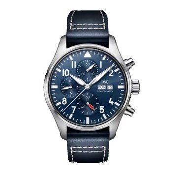 IWC 萬國 飛行員計時錶款 IWC 萬國 43MM IW378003