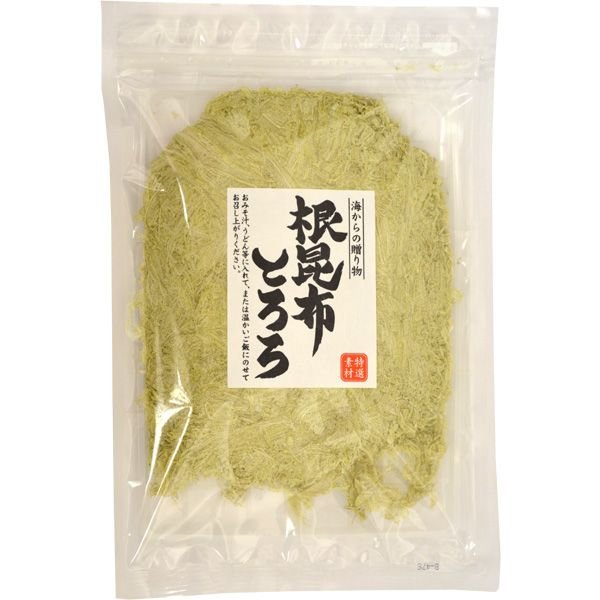 根昆布とろろ (80g)