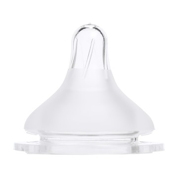 speCtra 貝瑞克 矽膠奶瓶嘴 SS  2個  0~1個月適用