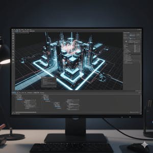 Houdini FX Procedural Modeling and VEX Effects Mastery