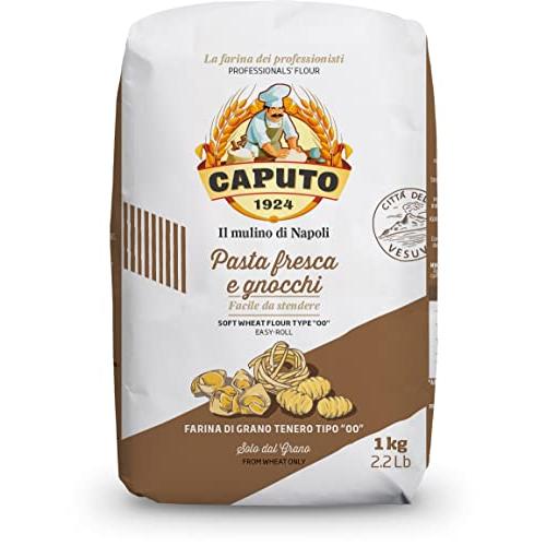 CAPUTO(カプート) 1kg パスタフレスカ・エ・ニョッキ 1袋