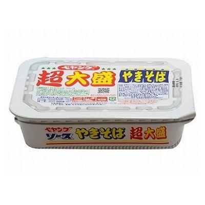 12個セット ペヤング ソース焼そば 超大盛タイプ カップ 237g x12 代引不可