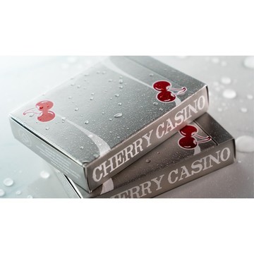 【USPCC撲克】Cherry Casino House Deck 櫻桃賭場 麥卡倫銀