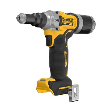 DEWALT 20V Max*18V鋰電無碳刷拉釘槍空機DCF414N