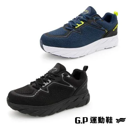 【G.P】厚底防水休閒鞋(P1338M) SIZE:39-44 官方直出 官方現貨 防水 防潑水 運動鞋