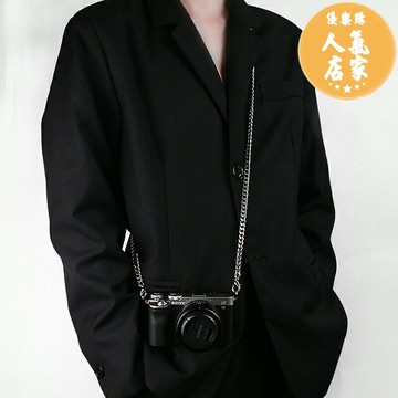 相機背帶 微單相機背帶卡片機數碼相機帶子適用于佳能索尼富士徠卡肩帶斜挎