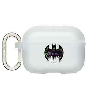 AirPods Pro 2 AirPods Case 透明 - Joker - 小丑 - We are not afraid